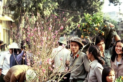 Tết Việt, thời chưa xa